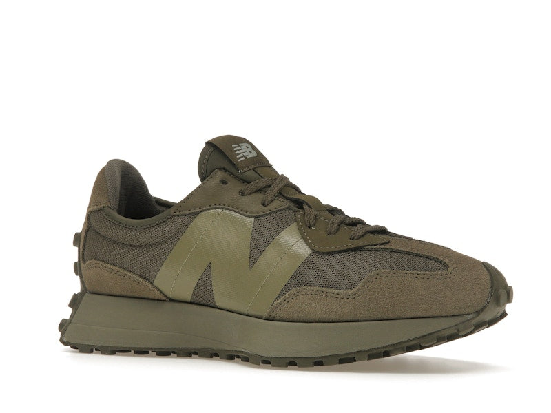 New Balance 327 Military Green - MS327SG - 03