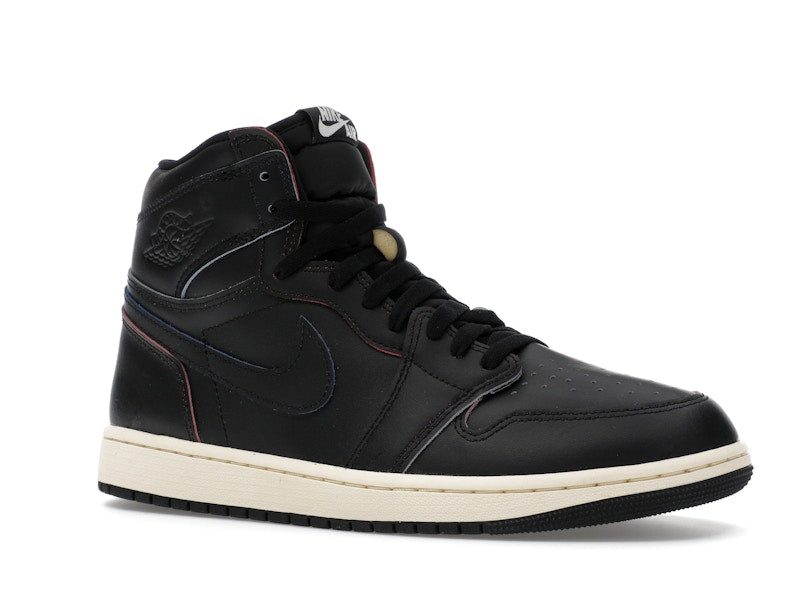 Air Jordan 1 Retro High OG Self Expression - Black/Black-Summit White - DZ5485-002 - 03
