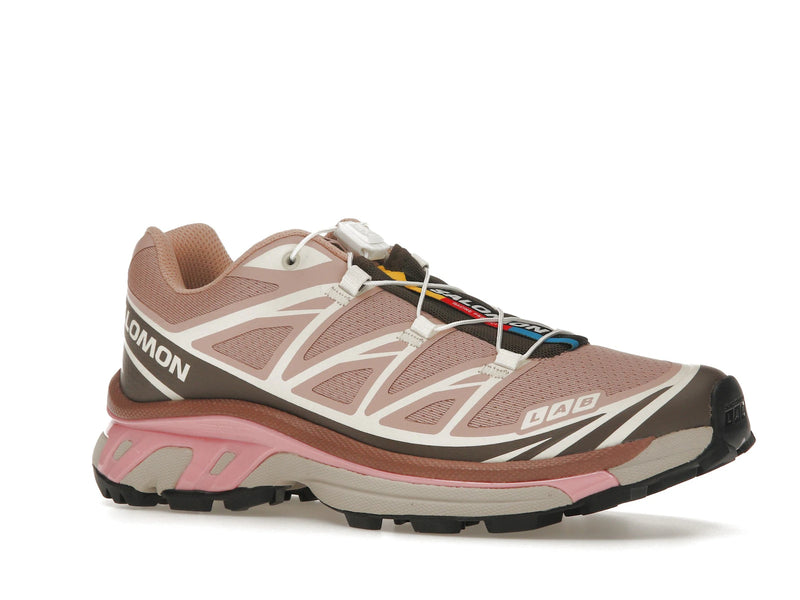 Salomon XT 6 Mahogany Rose Earth Brown - Mahogany Rose/Earth Brown - L47737300 - 03