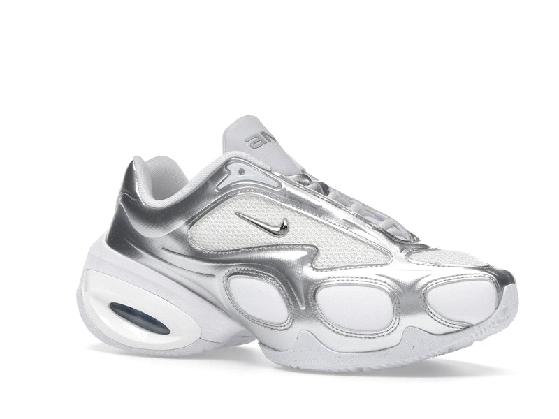 Nike Air Max Muse Metallic Silver (Women's) - White/Metallic Silver/Pure Platinum - FV1920-100 - 03