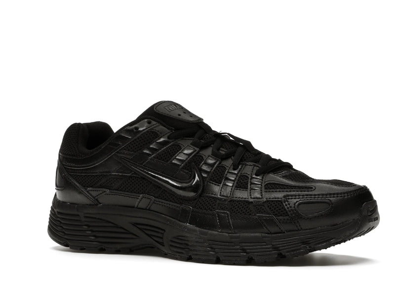Nike P 6000 Black - Black/Black - CD6404-002 - 03