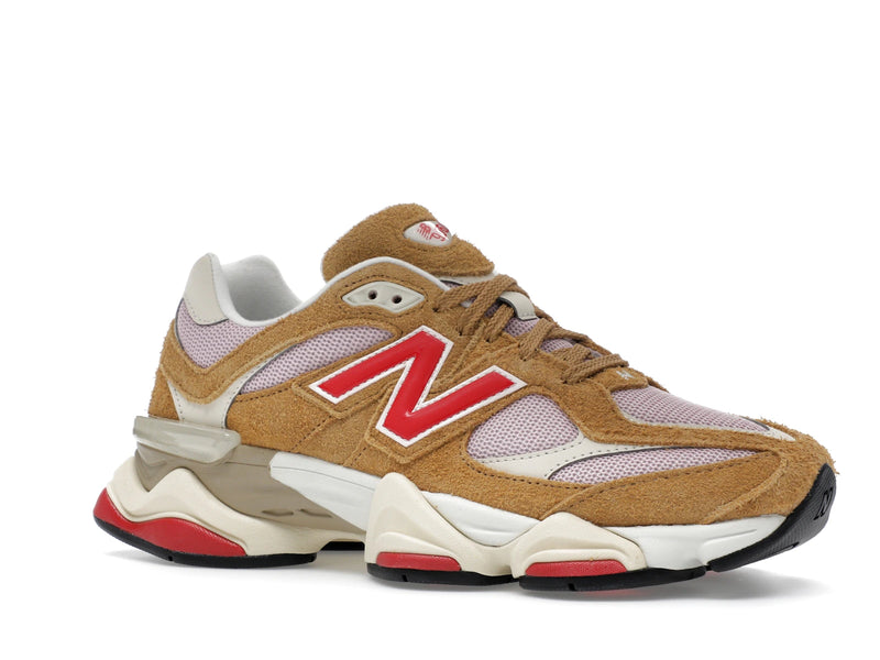 New Balance 9060 Great Plains True Red - Great Plains/True Red/Twilight Haze - U9060GEA - 03