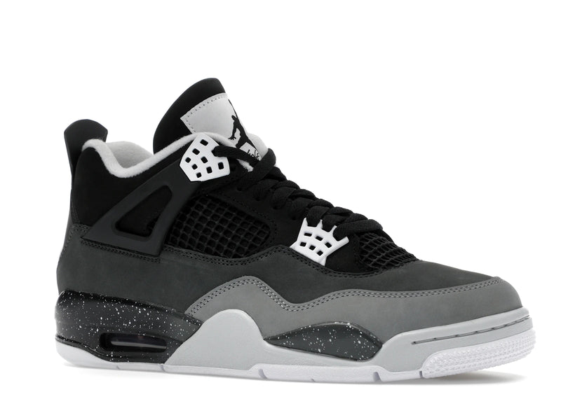 Air Jordan 4 Retro Fear - FQ8138-002 - 03
