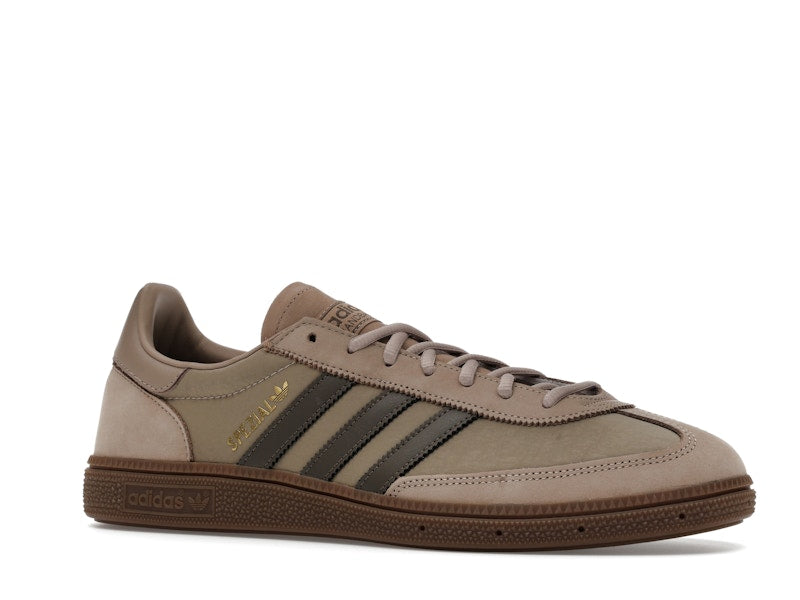 adidas Handball Spezial Trace Khaki Cargo Brown - vista 4