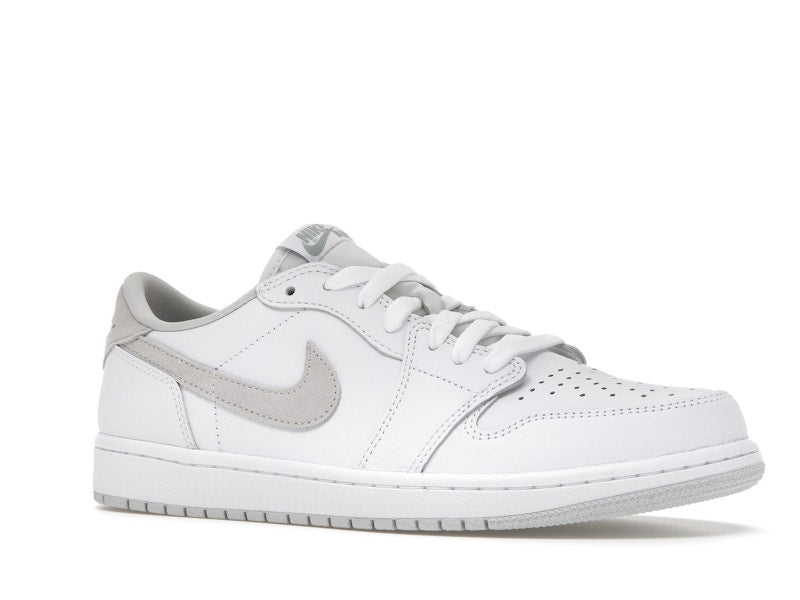 Air Jordan 1 Low OG Neutral Grey - weergave 3