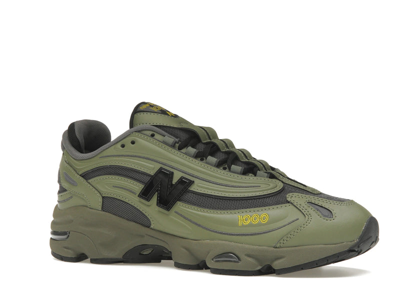 New Balance 1000 Dark Olivine Magnet - Dark Olivine/Magnet - M1000EA - 03