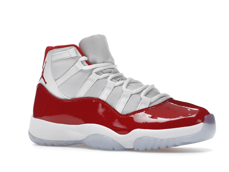 Air Jordan 11 Retro Cherry (2022) - White/Varsity Red/Black - CT8012-116 - 03