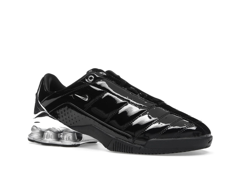 Nike Total 90 Secutor Shox Magia Maha Amsterdam Black Silver - Black/Metallic Silver/Black - IM9326-001 - 03