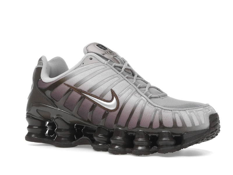 Nike Shox Tl Baroque Brown Platinum Violet Metallic Silver - Baroque Brown/Platinum Violet/Metallic Silver - IB7699-200 - 03