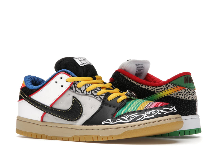 Nike SB Dunk Low What The P Rod - Multicolor/Multicolor - CZ2239-600 - 03