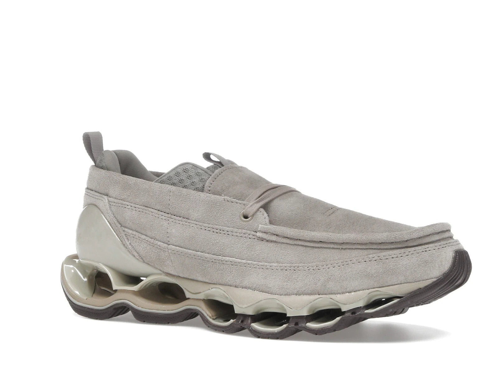 Mizuno Wave Prophecy Moc Taupe - Taupe/Taupe - D1GD2436-01 - 03