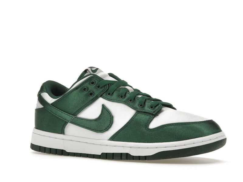 Nike Dunk Low Essential Satin Green - view 3