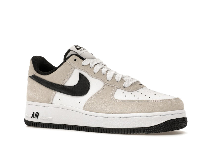 Nike Air Force 1 Low '07 LV8 White Black - view 3