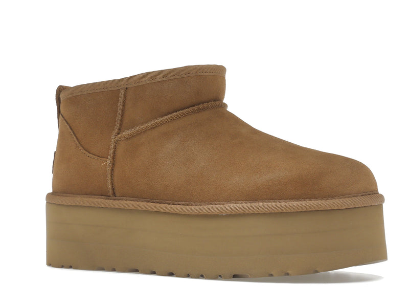 Ugg Classic Ultra Mini Platform Chestnut (W) - 1135092-CHE - 03