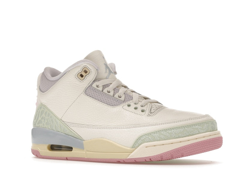 Air Jordan 3 Retro Spring Is In The Air - widok 3