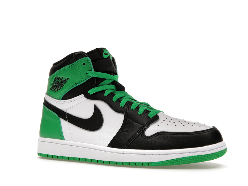 Air Jordan 1 Retro High OG Lucky Green - Black/Lucky Green-White - DZ5485-031 - 03