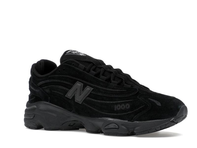 New Balance 1000 Black Cat - Black/Black - M1000LA - 03