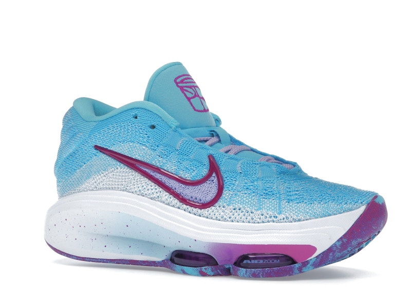 Nike GT Hustle 3 Paige Bueckers PE - Multi-Color/Multi-Color-Multi-Color - HJ7679-900 - 03