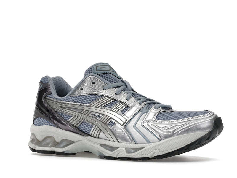 Asics Gel Kayano 14 Dolphin Grey Pure Silver - Dolphin Grey/Pure Silver - 1203A537-401 - 03