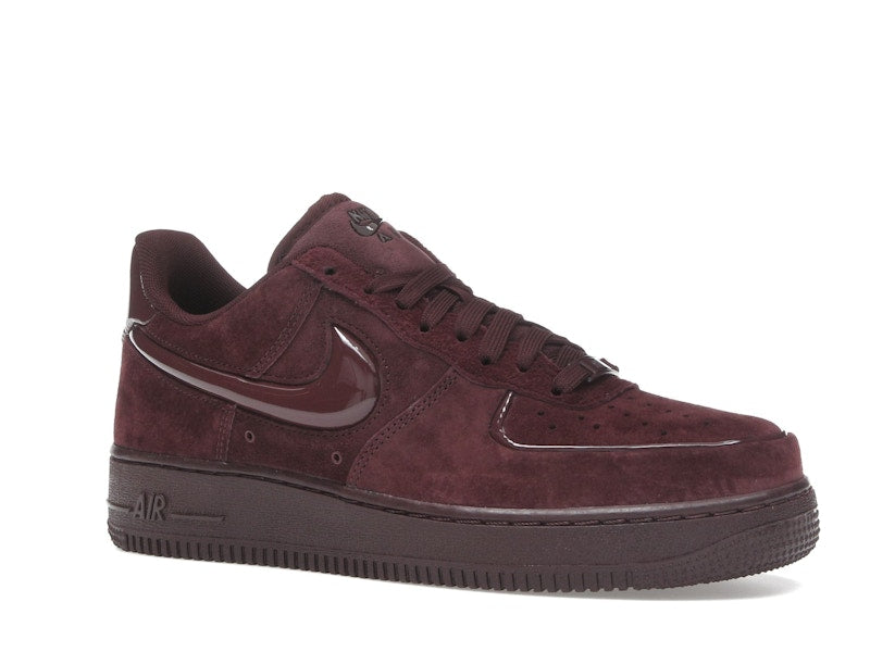 Nike Air Force 1 Low '07 Burgundy Crush (Damen) - Ansicht 3