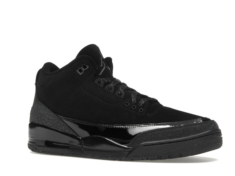Jordan 3 Retro Black Cat (2025) (TD) - visning 4
