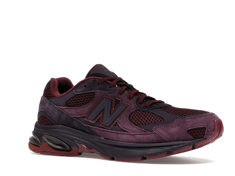 New Balance (2010) Rich Paul Plum Brown - Plum Brown/NB Burgundy - U2010RP1 - 03