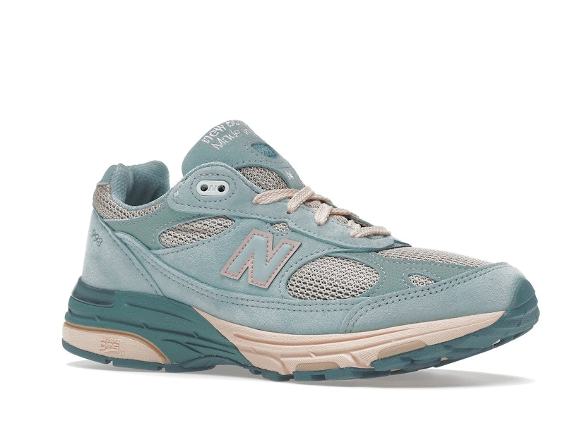 New Balance 993 Joe Freshgoods Performance Art Arctic Blue (Women's) - weergave 4