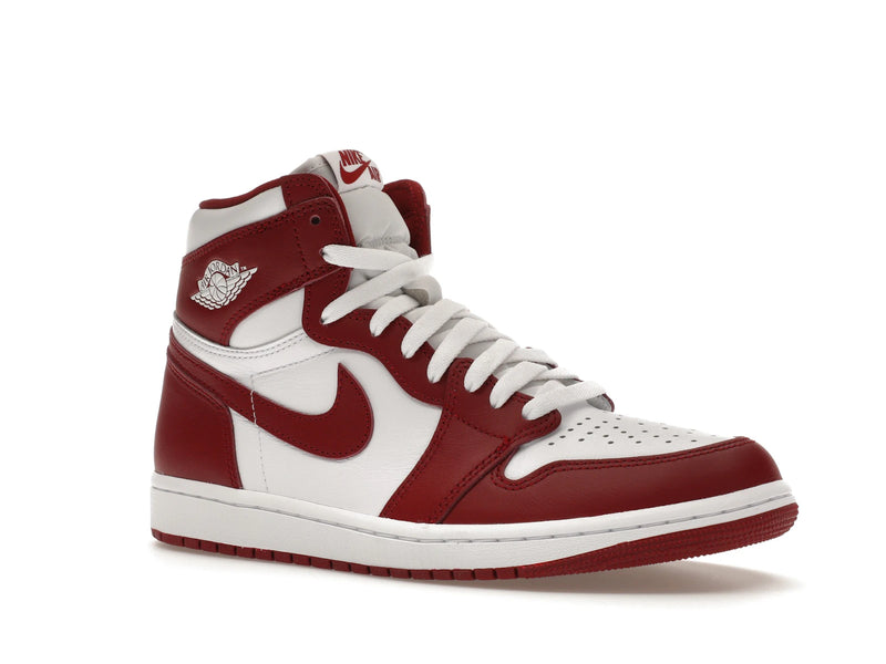 Air Jordan 1 Retro High OG Team Red - White/Team Red - DZ5485-160 - 03