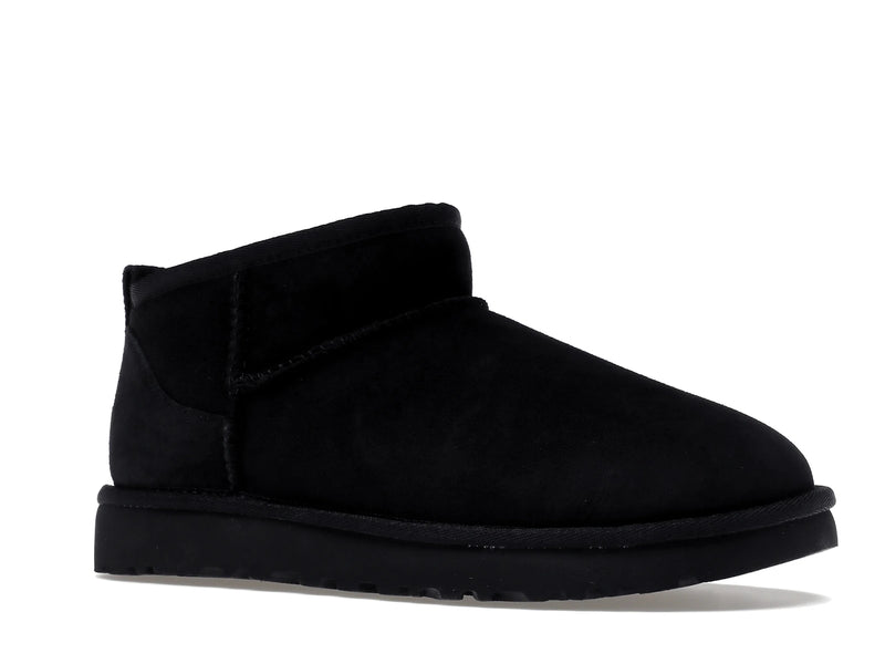 Ugg Classic Ultra Mini Black (W) - 1116109-BLK - 03