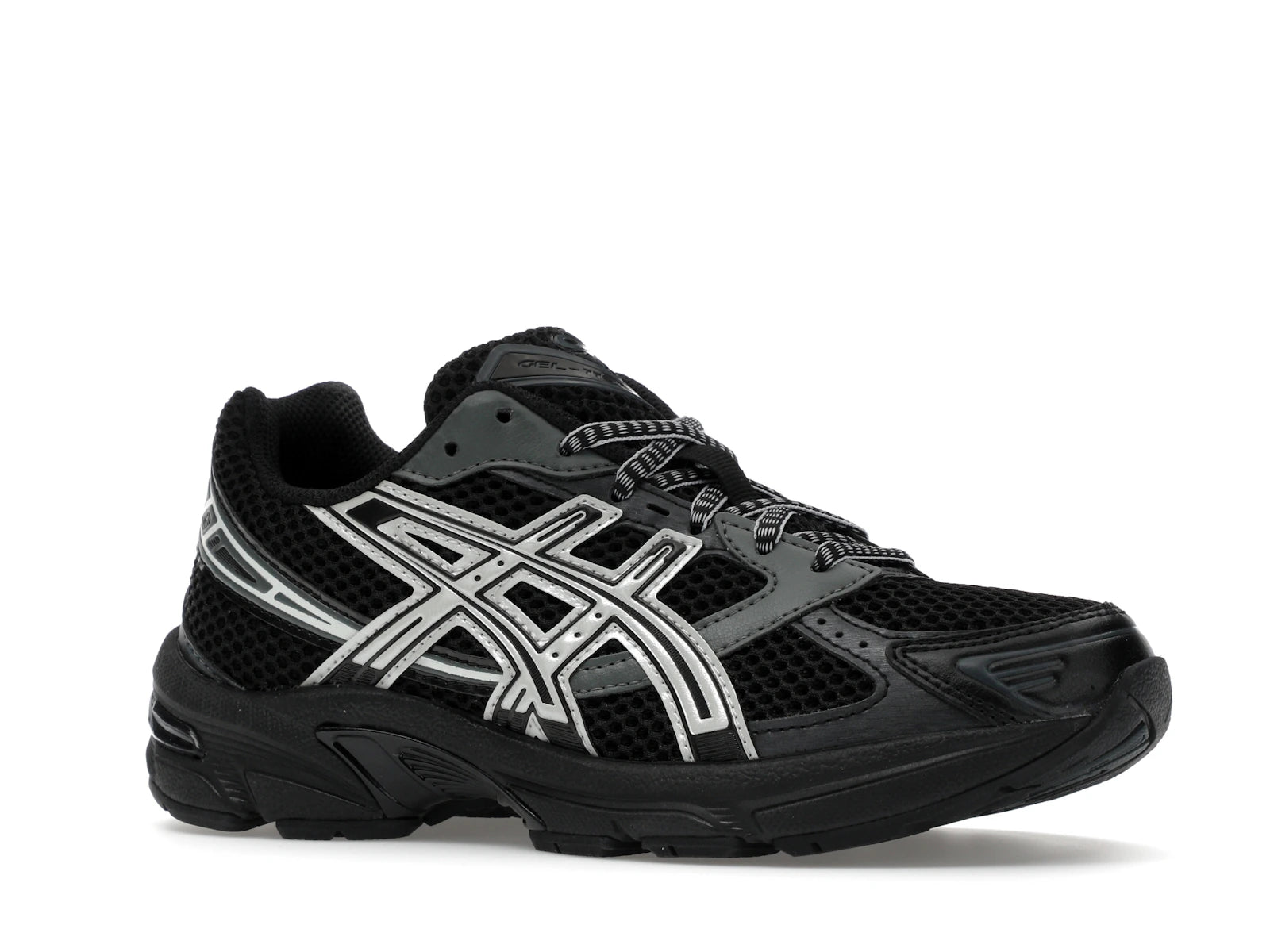 Asics Gel 1130 Black Glacier Grey - Black/Glacier Grey - 1201A910-001 - 03
