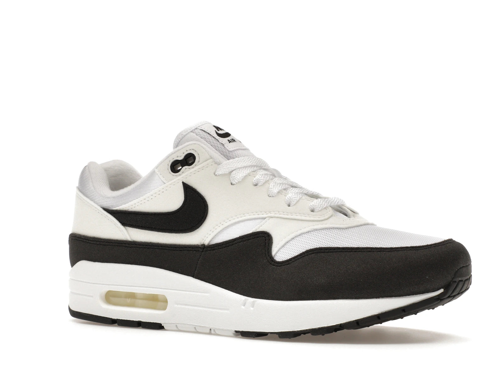 Nike Air Max 1 White Black Neutral Grey - White/Summit White/Black - DZ2628-102 - 03