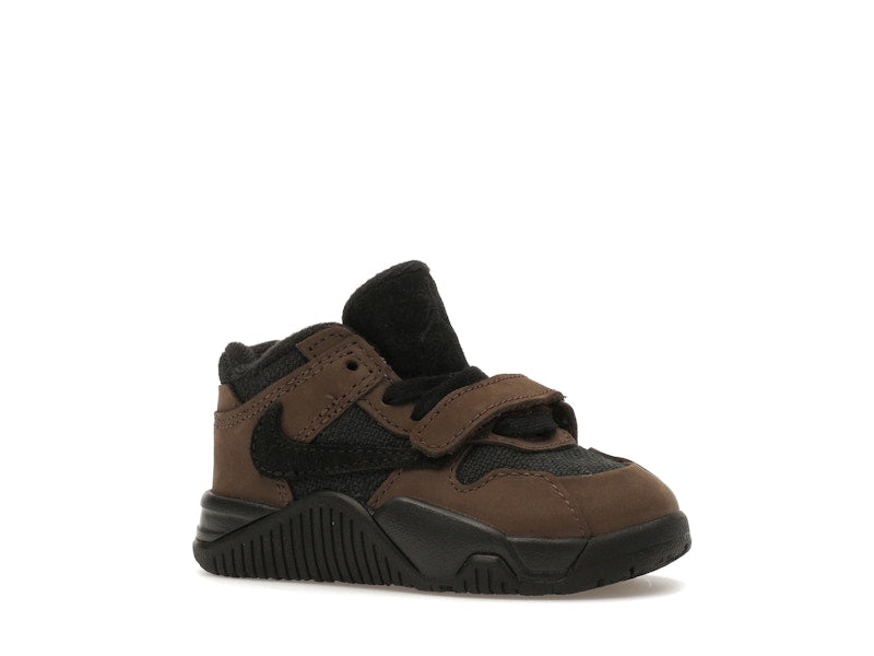 Air Jordan Jumpman Jack Tr Travis Scott Dark Mocha (Enfant) - Dark Mocha/Black/Sail - FJ2852-204 - 03