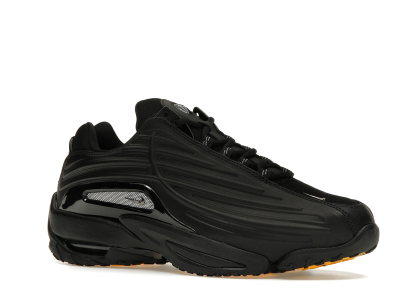 Nike Hot Step 2 Drake Nocta Black - Black/Gunmetal/University Gold - DZ7293-001 - 03