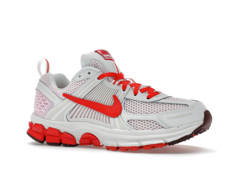 Nike Zoom Vomero 5 Valentines Day (GS) - Summit White/Light Crimson/Pink Foam/Dark Team Red/Fire Red - HV5171-121 - 03
