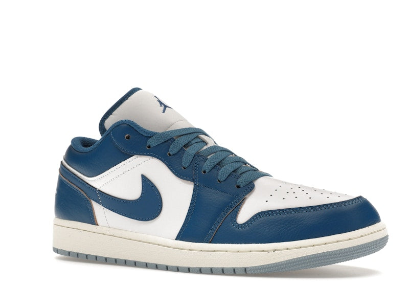 Air Jordan 1 Low Industrial Blue - vue 3