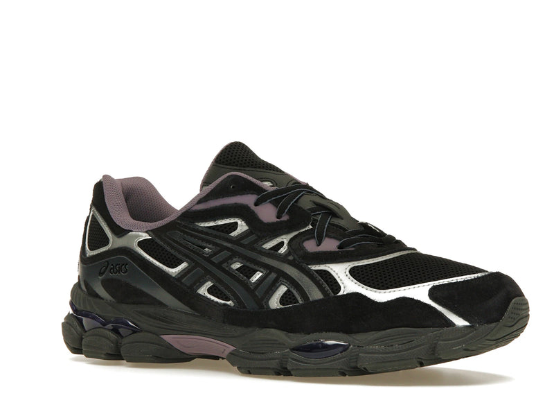 Asics Gel Nyc Black Purple Graphite Grey - Black/Graphite Grey - 1203A632-001 - 03