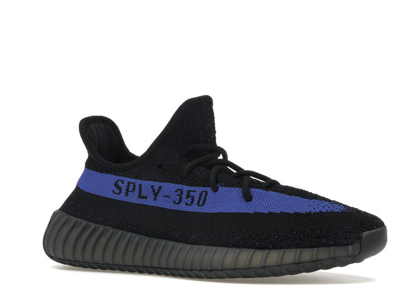 Adidas Yeezy Boost 350 V2 Dazzling Blue - Core Black/Dazzling Blue/Core Black - GY7164 - 03