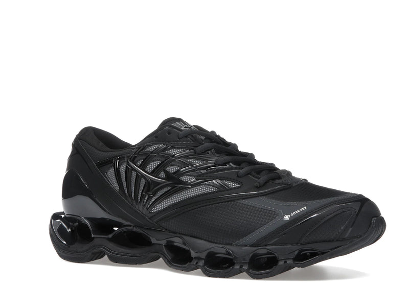 Mizuno Wave Prophecy Ls Gore Tex Black Sand Black - Black Sand/Black - D1GA256001 - 03