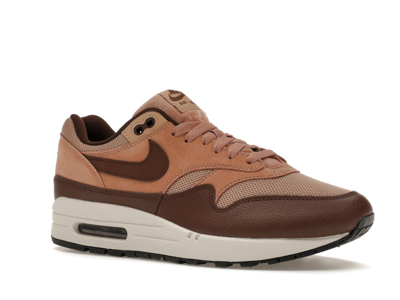 Nike Air Max 1 SC Cacao Wow - Hemp/Cacao Wow-Dusted Clay-Light Orewood Brown-Black - FB9660-200 - 03