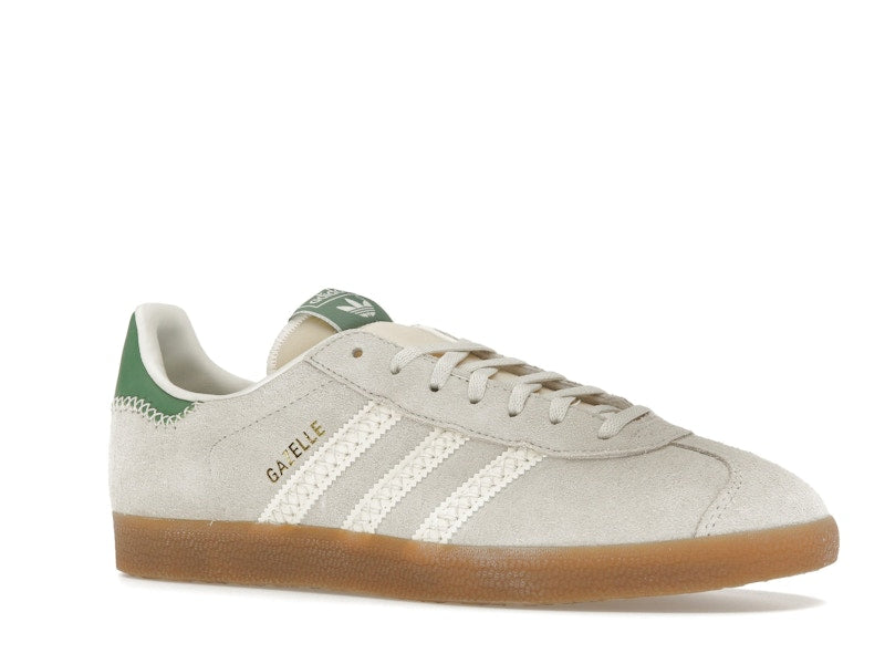 adidas Gazelle Alumina Preloved Green - Alumina/Cream White/Preloved Green - IE3691 - 03