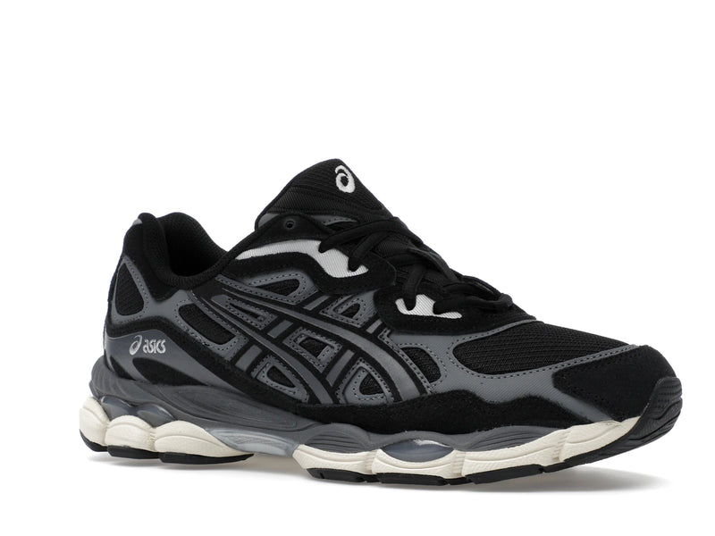 Asics Gel Nyc Black Black - Black/Black - 1203A739-001 - 03