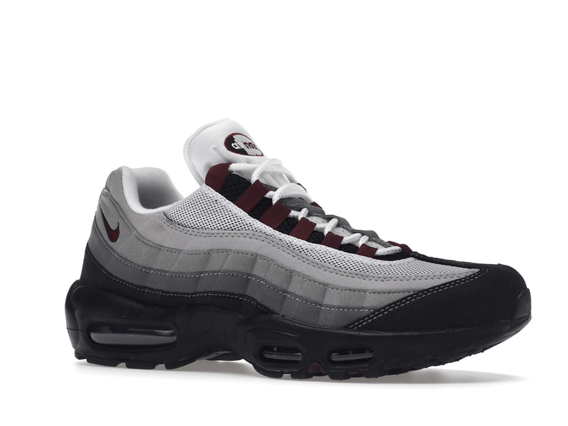 Nike Air Max 95 Dark Beetroot - Black/Dark Beetroot-Pearl Grey - DQ9001-001 - 03