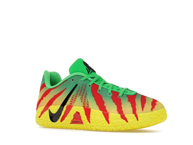 Nike Ja 3 Jurassic Park Explorer (GS) - Ansicht 4