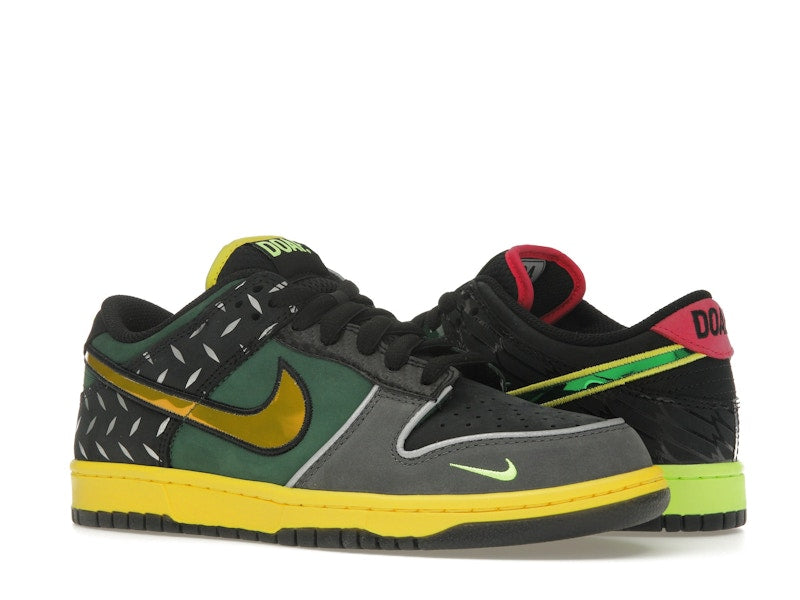 Nike Dunk Low What the Duck Home University of Oregon PE - Ansicht 4