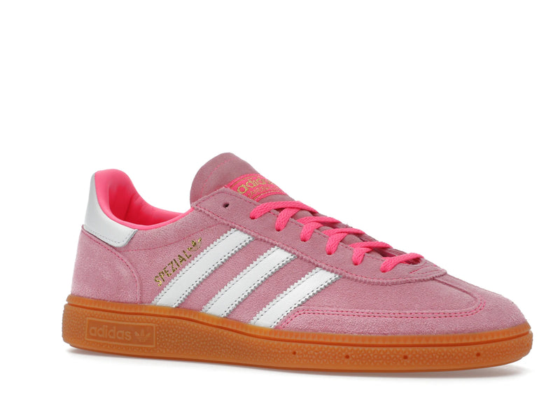 Adidas Handball Spezial Lucid Pink White - Lucid Pink/Footwear White/Gold Metallic - JI2654 - 03