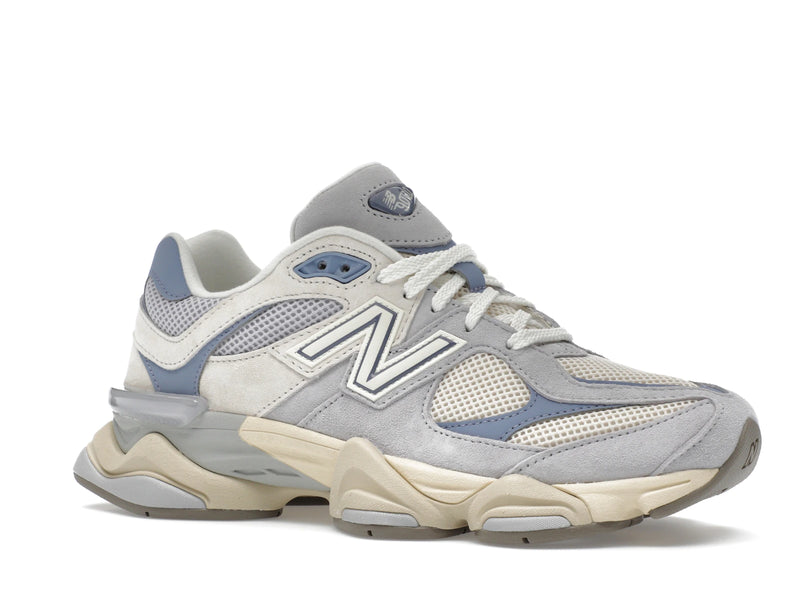 New Balance 9060 Pearl Grey Linen - Pearl Grey/Linen - U9060EEL - 03