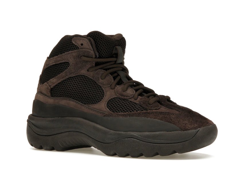 Adidas Yeezy Desert Boot Oil - Oil/Oil/Oil - EG6463 - 03