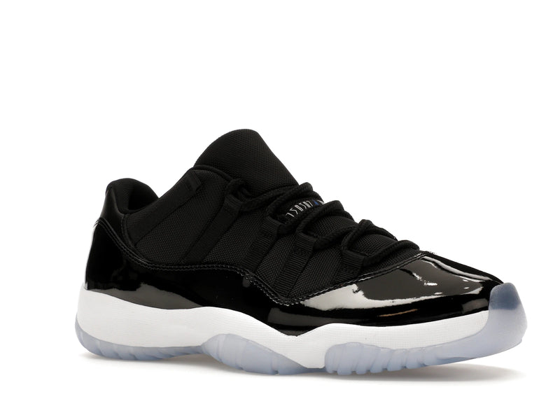 Air Jordan 11 Retro Low Space Jam - Black/Varsity Royal/White - FV5104-004 - 03