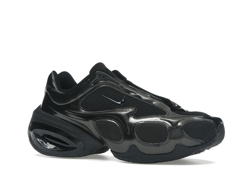 Nike Air Max Muse Triple Black (Women's) - Black/Black-Metallic Silver - FV1920-003 - 03