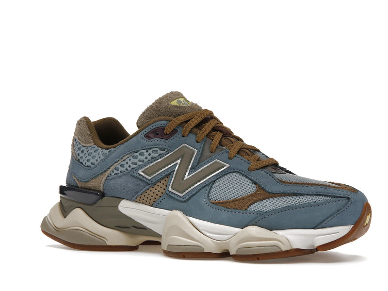 New Balance 9060 Bodega Age Of Discovery - Blue/Sea Salt/Beige - U9060BD1 - 03